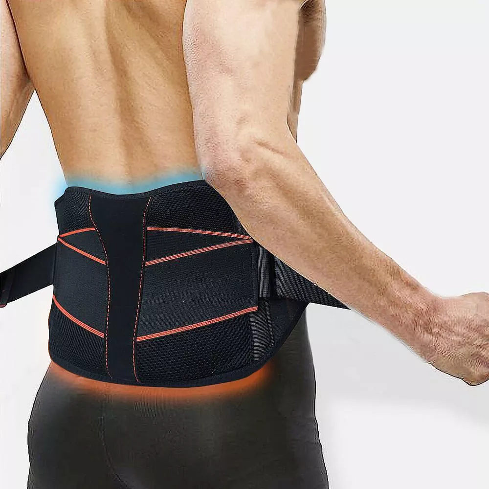 Suunka Taageerada Dhabarka Lumbar ee Xanuunka Xanuunka