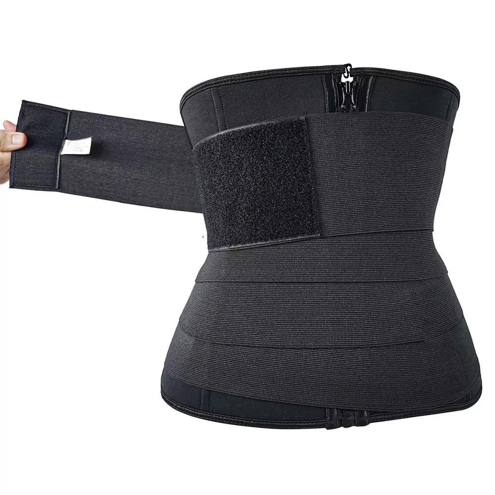 Suunka Taageerada dhexda ee Corset dhexda dumarka
